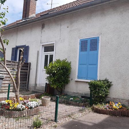 T2 4P Ste Savine Proche Centre Troyes Apartamento Sainte-Savine Exterior foto