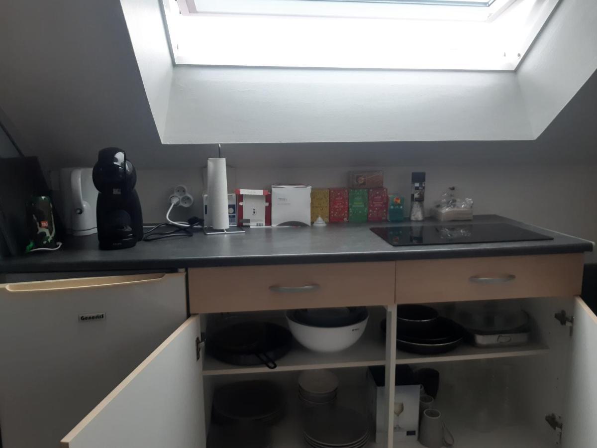 T2 4P Ste Savine Proche Centre Troyes Apartamento Sainte-Savine Exterior foto