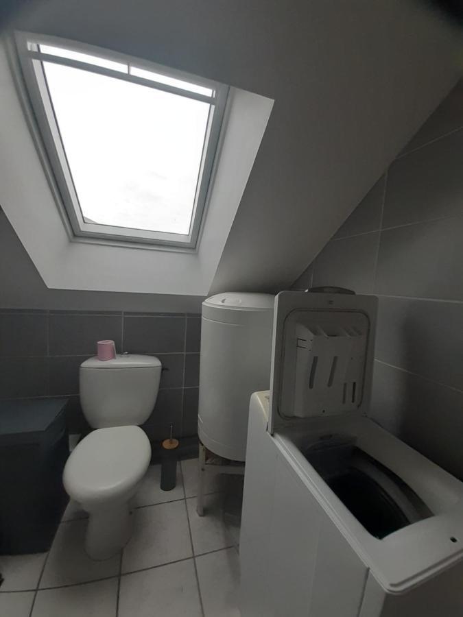 T2 4P Ste Savine Proche Centre Troyes Apartamento Sainte-Savine Exterior foto