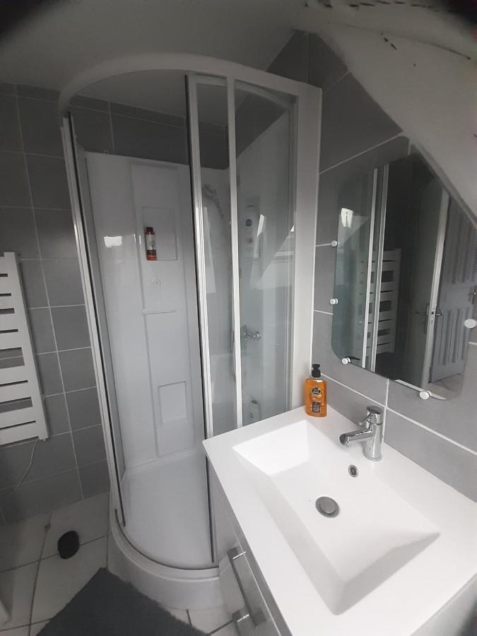 T2 4P Ste Savine Proche Centre Troyes Apartamento Sainte-Savine Exterior foto
